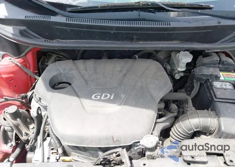 2013 Kia Rio Lx from USA, damaged, VIN KNADM4A38D6291093